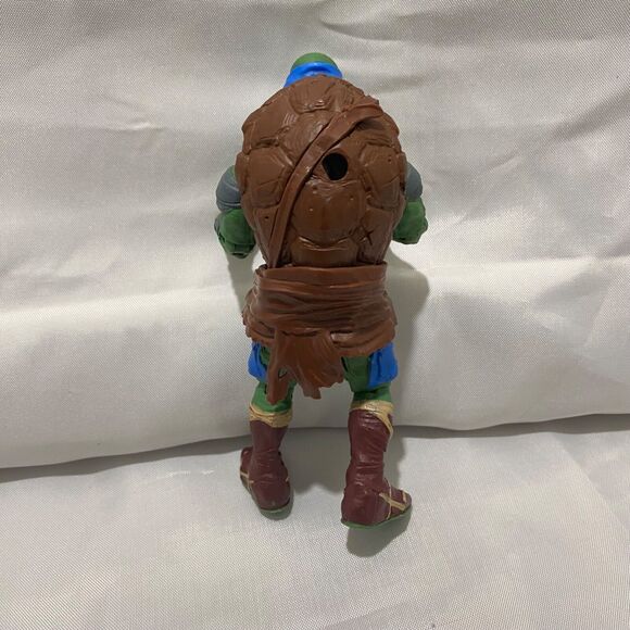 Teenage Mutant Ninja Turtles Leonardo Mutant Mayhem 2014 Action Figure 4.5 Inch - Picture 5 of 8